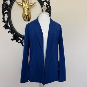 Forever 21 Royal Blue Blazer